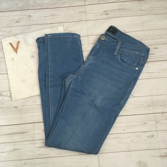 celebrity pink jeans womens 27 jeggings super soft - Picture 6 of 6